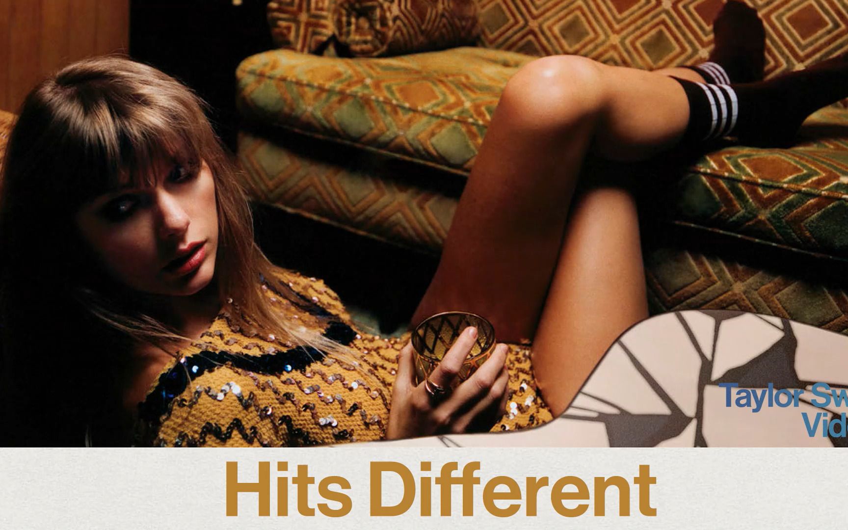 [图]【Taylor Swift】加曲Hits Different试听