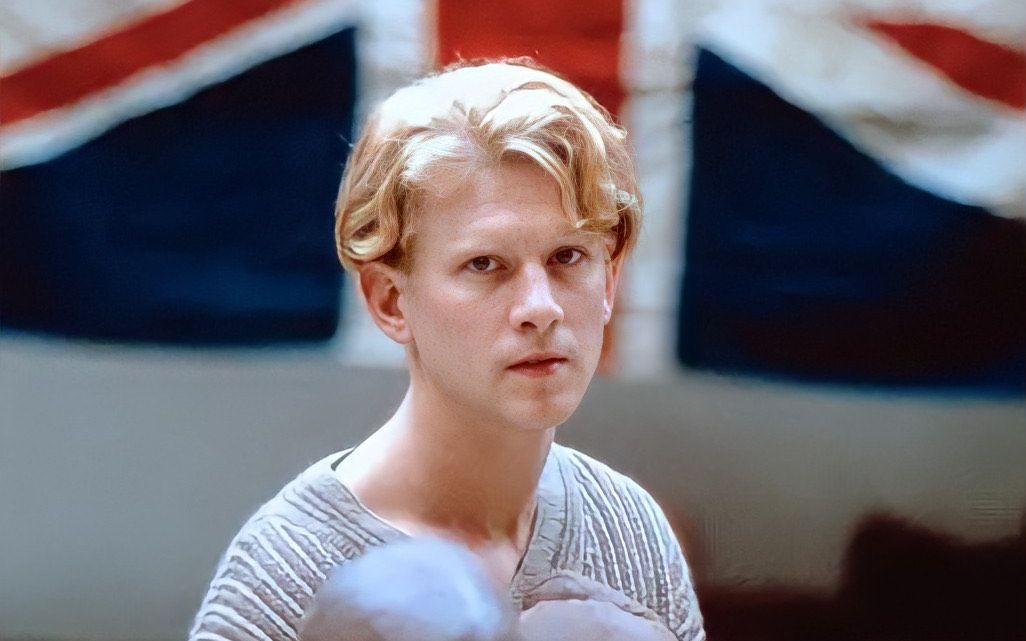 【maurice/莫里斯的情人】【james wilby詹姆斯维尔比】1988年日本