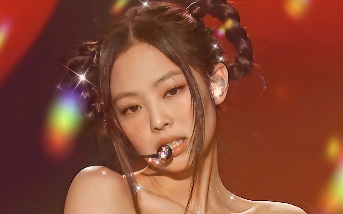 嘴瓢舌头打结妮黑粉原来是jenniesolo新版翻唱