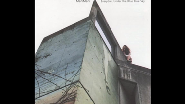 氛围流行/独立电子」MariMari - Everyday, Under The Blue Blue Sky