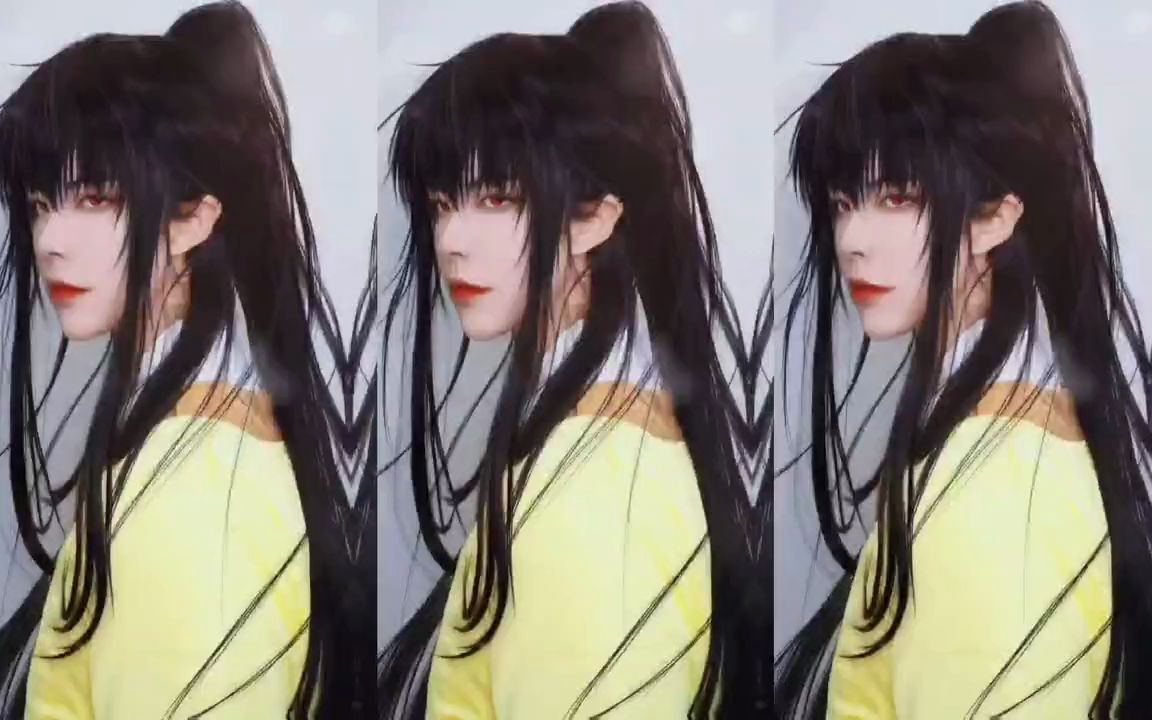 魔道祖师薛洋合集,这也太帅了哔哩哔哩bilibili