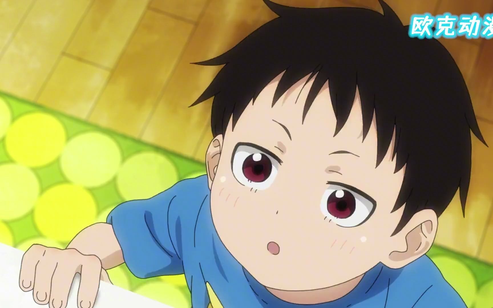 炎炎消防队丨欧豆豆的眼泪,妊神星登场!