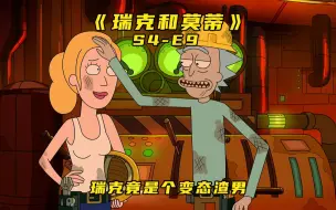 Video herunterladen: 《瑞克和莫蒂》第四季第九集：瑞克和一个星球生下了孩子