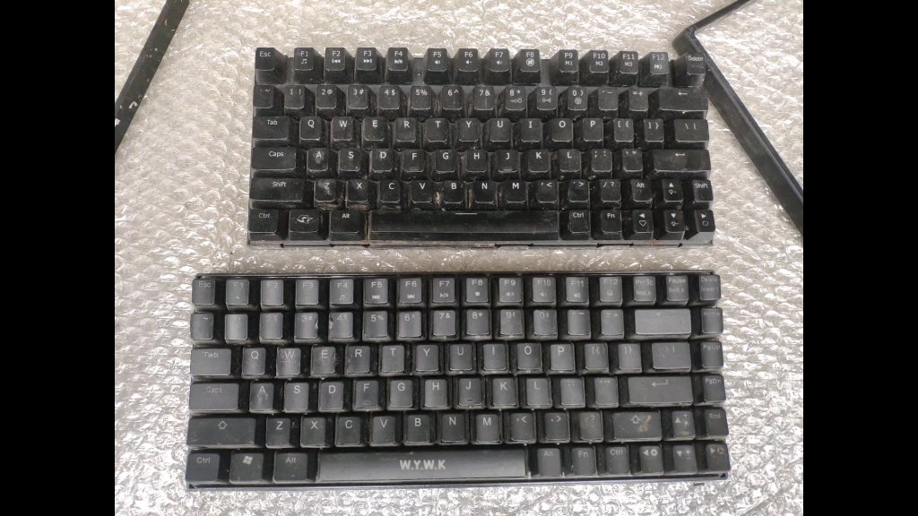 剪线凯酷84小鲸鱼78来个开箱翻车了吗