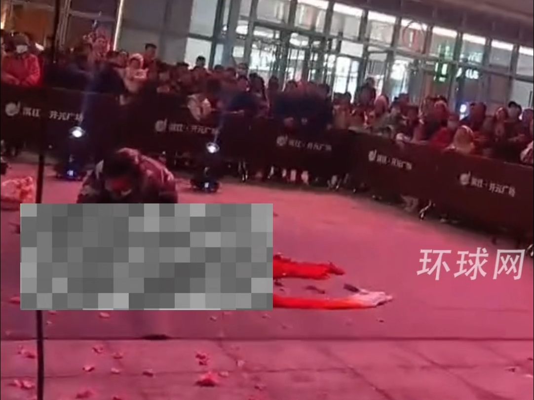 杭州一女子高空杂技表演时坠亡,官方通报:教训深刻令人警醒,已成立事故调查组哔哩哔哩bilibili