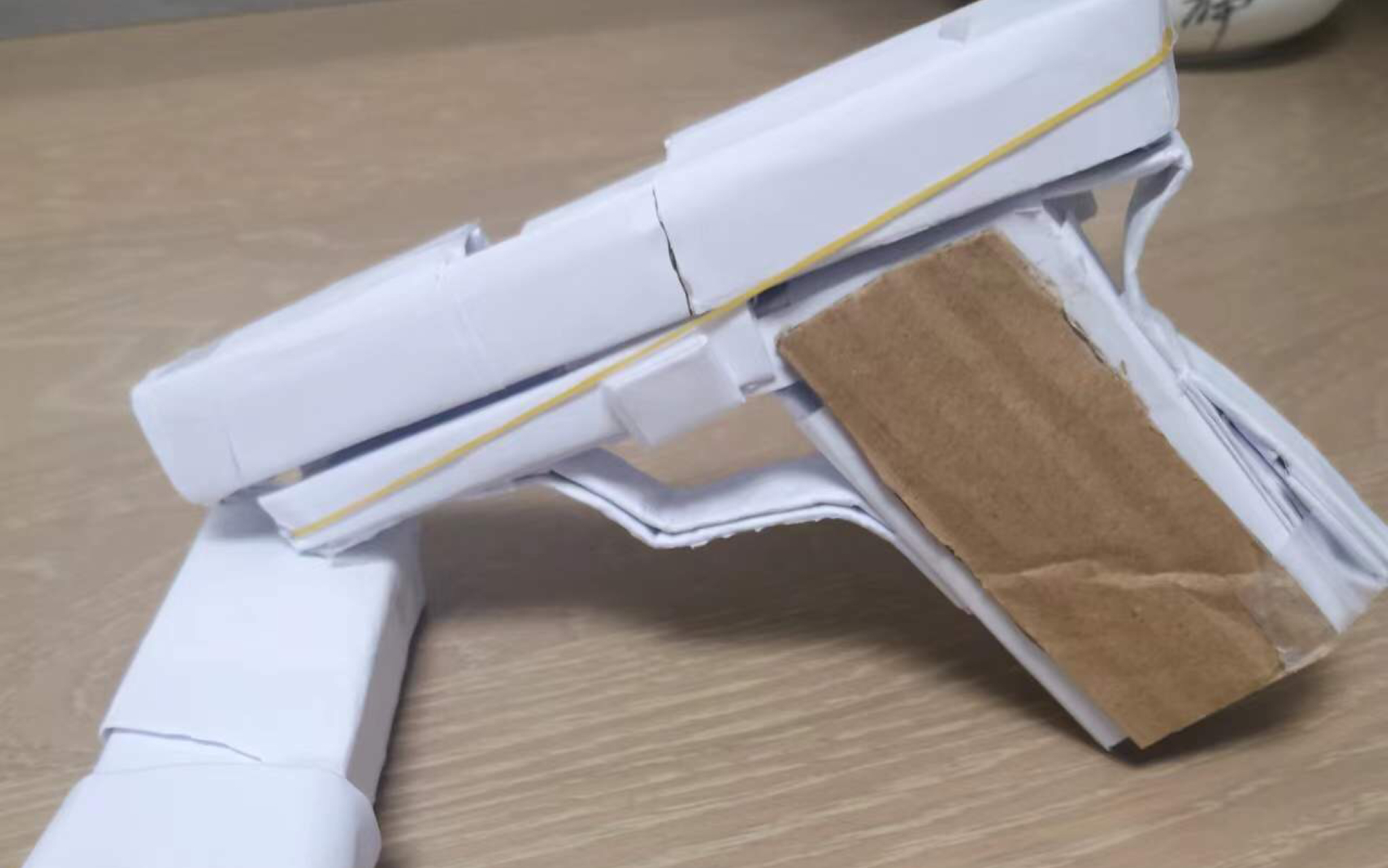 纸模格洛克(平民版)