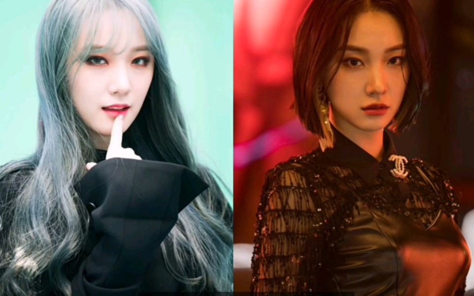 前pristin四名成员重组hinapia 新团再出发 新旧照对