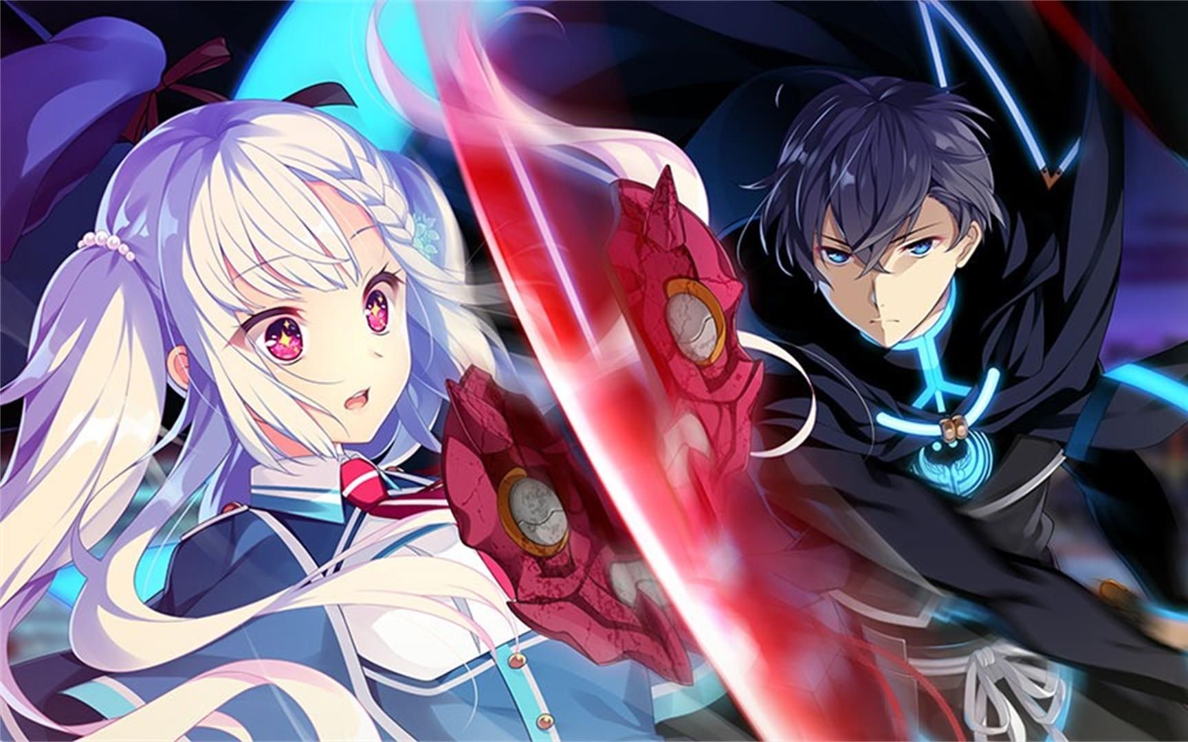 (试翻) 白刃闪耀的恋之旋律02【体验版】_哔哩哔哩_bilibili