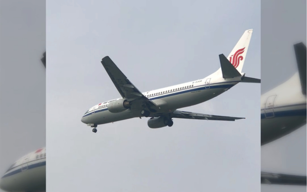 儿子心心念的八卦台拍机-第一次拍机