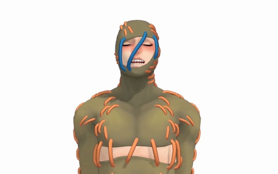 【jojo的奇妙冒险/塞可】只是在玩蹦床而已09_哔哩哔哩_bilibili