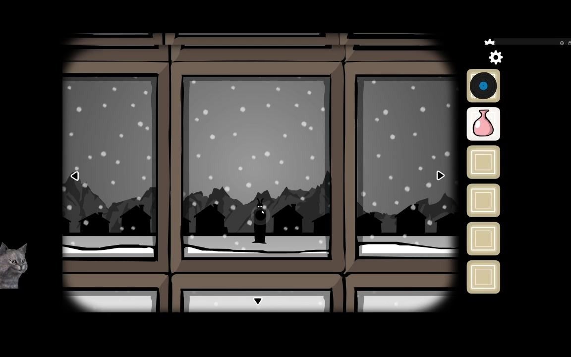 {解密}逃脱方块锈湖系列-生日,右手带你回顾侦探戴尔的悲惨童年