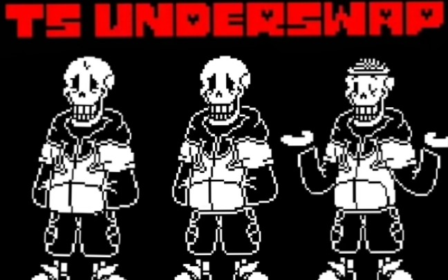 tsunderswapfdy的白萝卜审判战第一阶段通关