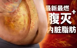 Descargar video: 【一次搞定大肚子】高体脂+高内脏脂肪|30分钟最燃腹灭跟练|14日减掉大肚腩