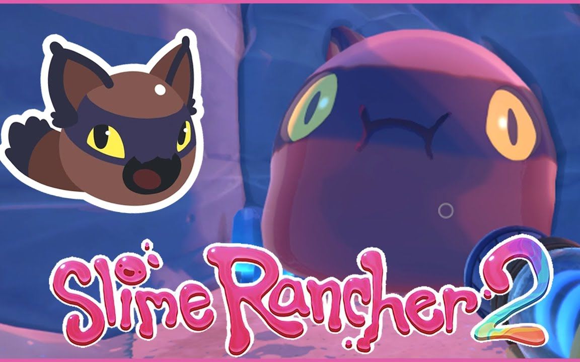 史莱姆农场2:抓到超稀有生物猎猫史莱姆,这家伙晚上会隐身