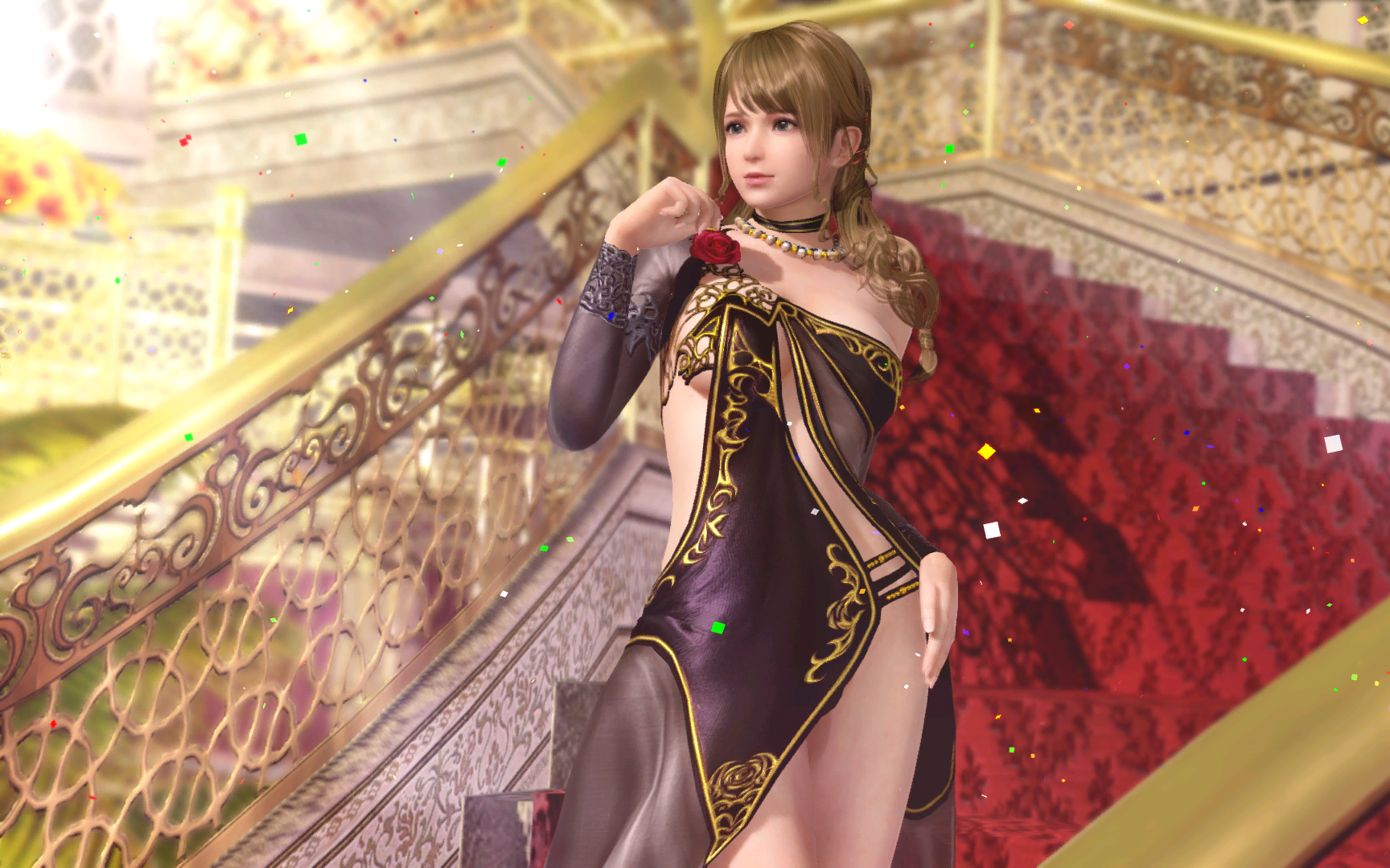 dead or alive xtreme venus vacation 新玩法试玩