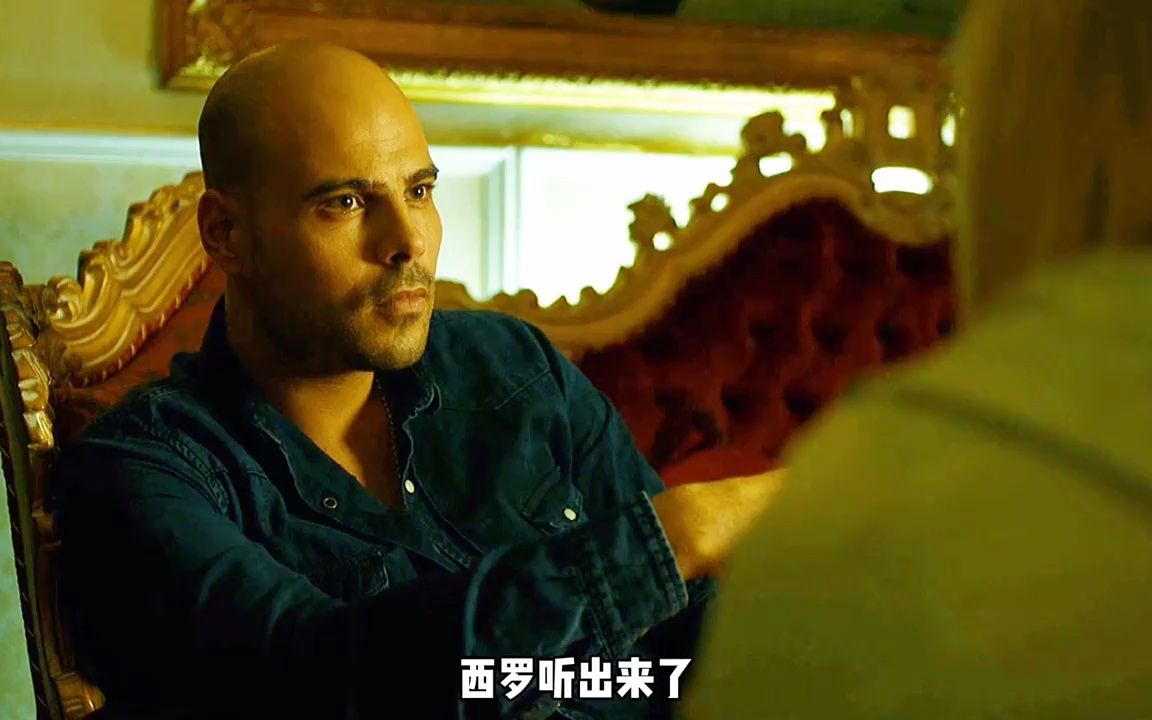 全剧恶人 冷血写实意大利黑帮《格莫拉》第二季 05