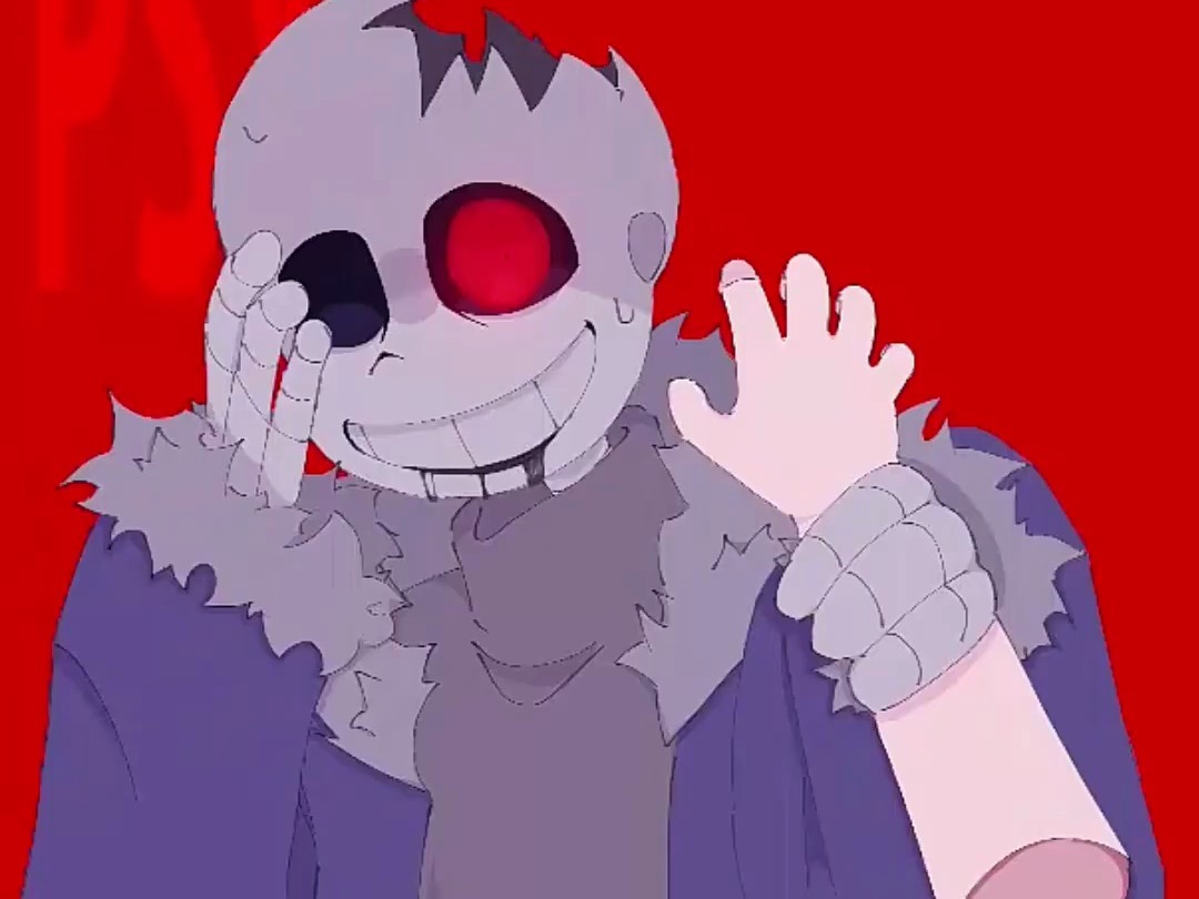 【undertale动画/中字】三重谋杀时光的《 insanity》(by:3155