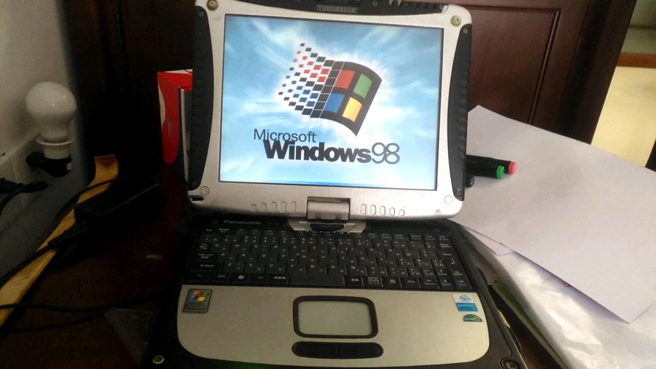 windows98开关机声音