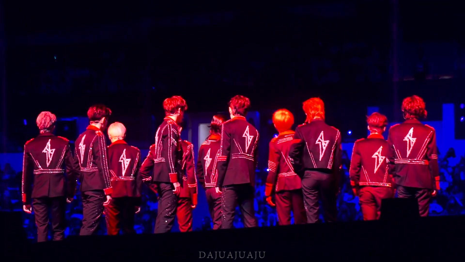 r1se广州演唱会失败的背面focus舞台合集其他见简介指路