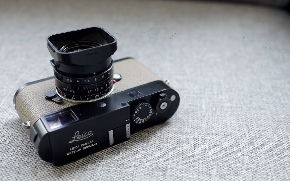 5个购买徕卡md262的理由