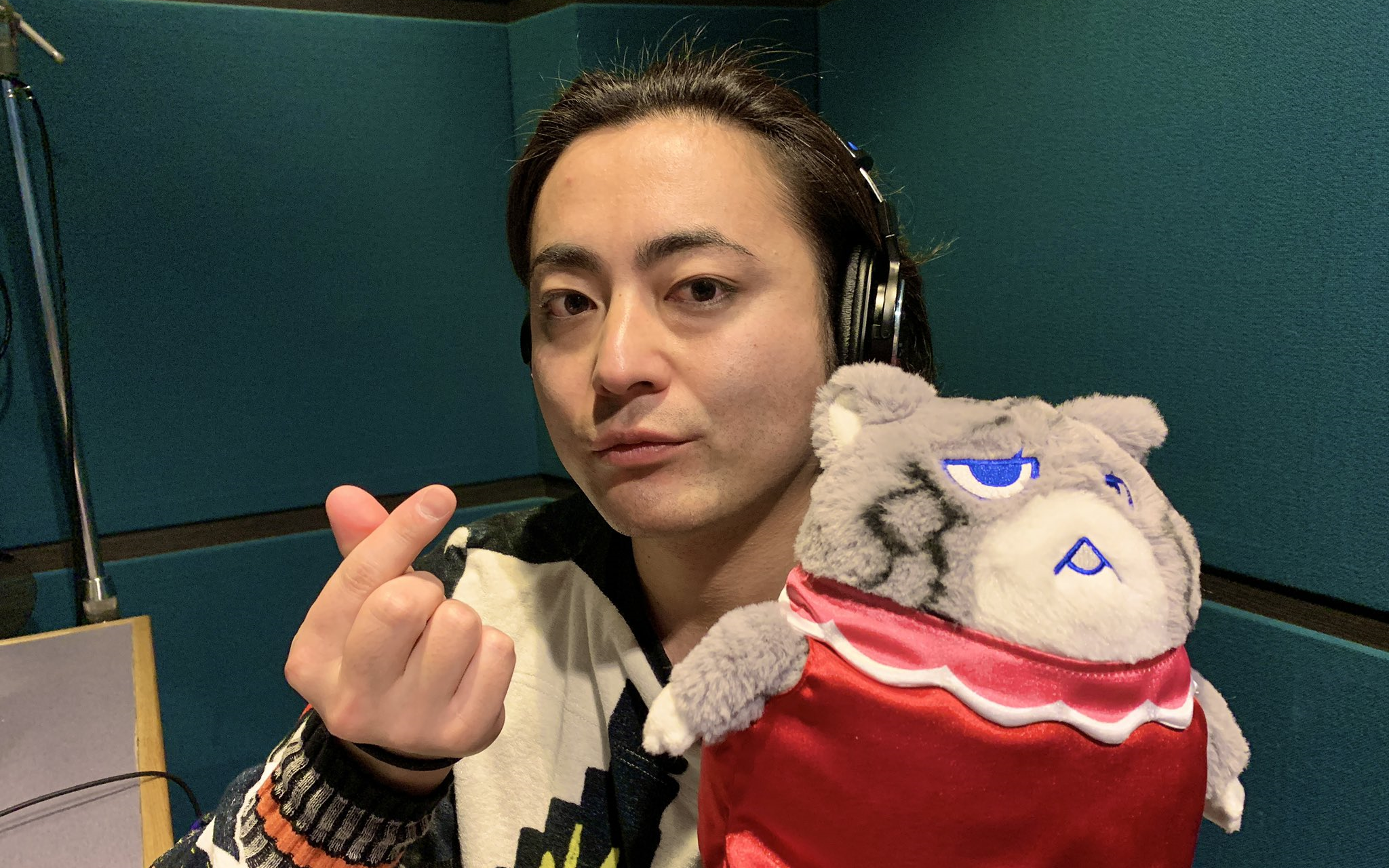 【山田孝之】山田孝之,水濑祈配音动画片《玛努鲁的傍晚》(9)
