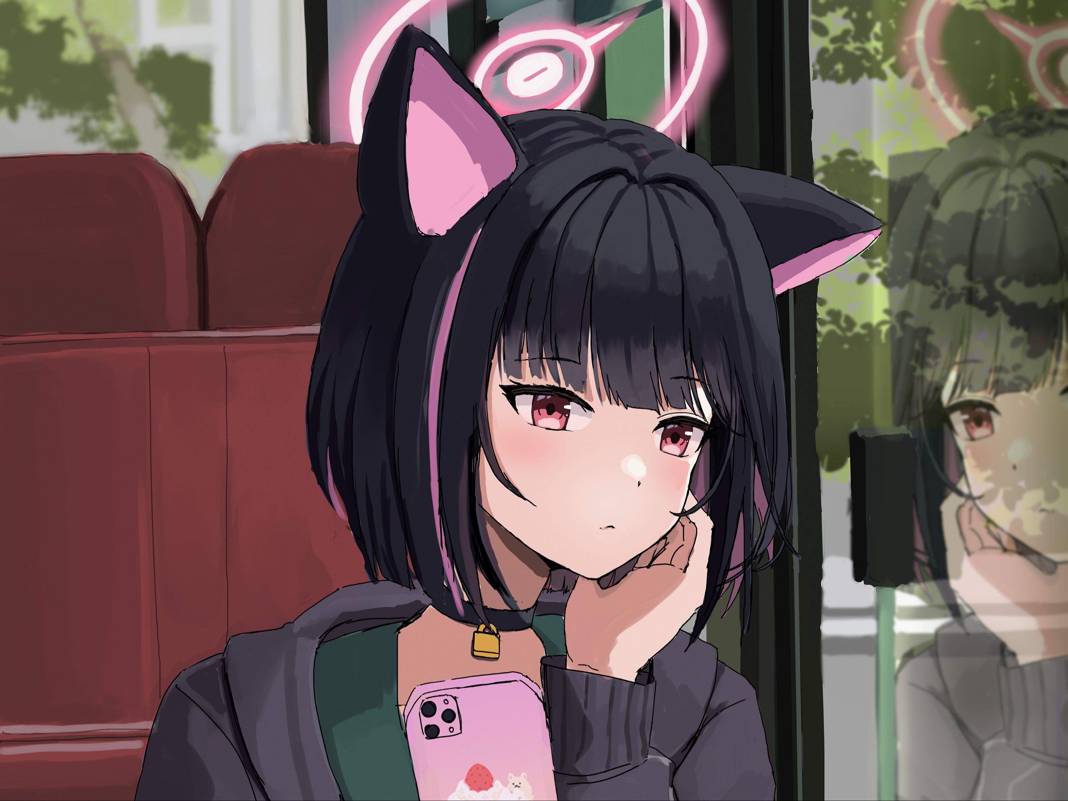 我等的人,他在多远的未来 /ai杏山和纱-遇见