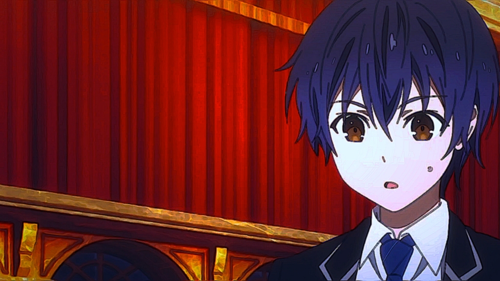 随便剪了一个五河士道