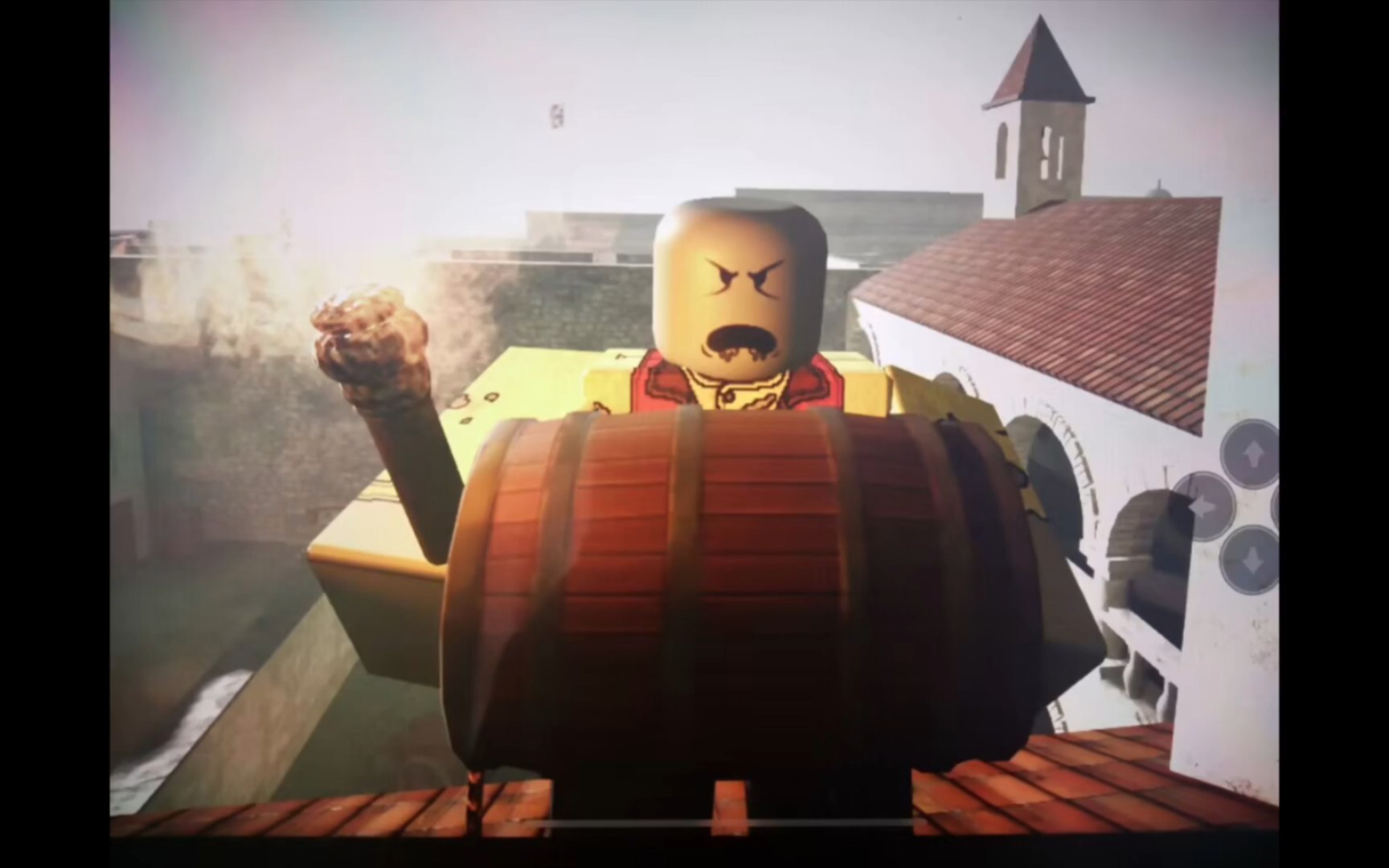 【勇气与黑火药】复活后可以战胜一切的bomber06