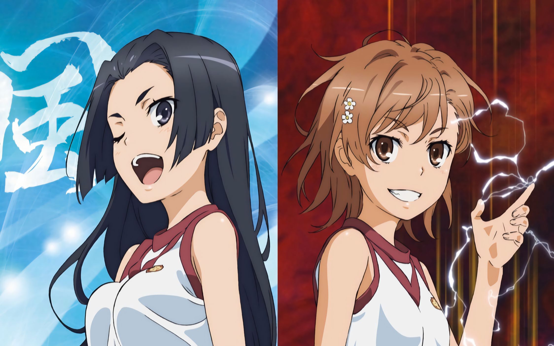 「某科学的超电磁炮t」ed片尾曲完整版「nameless story」/ 岸田教団&