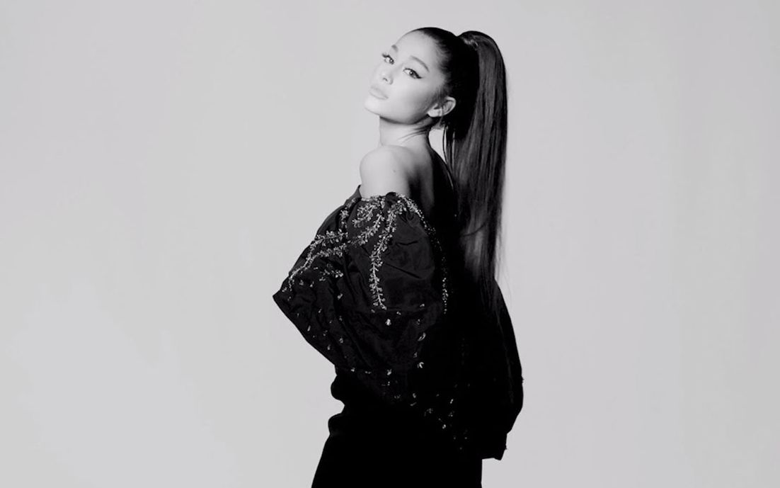 小品接班人a妹arianagrande纪梵希广告花絮别忘了最后的小品哦