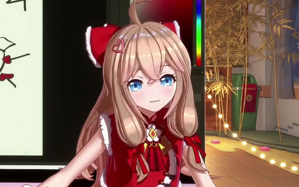 【a-soul切片熟肉/嘉然】圣嘉然以德报怨怒斥弹幕维护嘉心糖,随后的