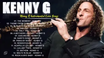 Download Video: Kenny G 2024