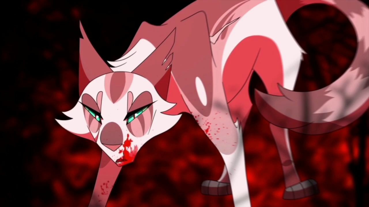 【猫武士】鹰霜&藤池-mr sandman_哔哩哔哩_bilibili