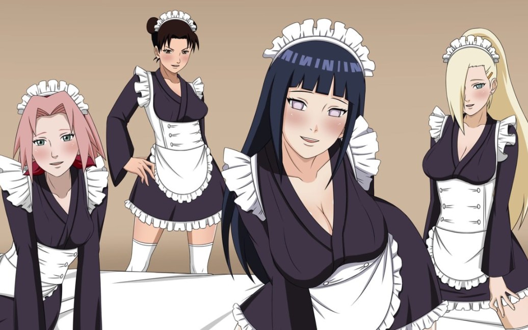 【双端】火影同人:忍者后宫-异族崛起 ver2.07(正常游戏无违规)