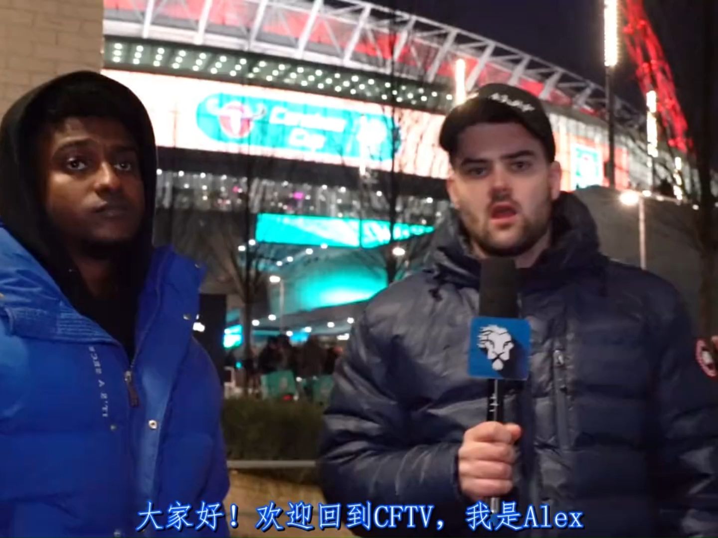 【渣翻中字/切尔西】0-1输利物浦后lewis锐评(转自chelsea fan tv)