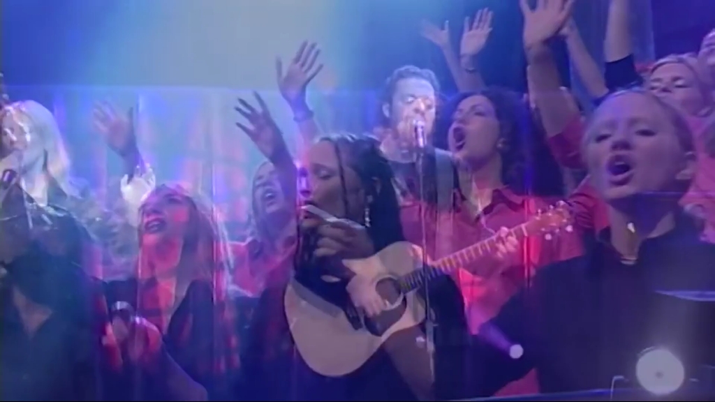 [图]You Are My World - Hillsong Worship