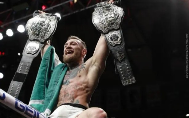 UFC“嘴炮”康纳ⷩ𚦦 𜩛𗦈ˆConor McGregor 2020哔哩哔哩bilibili