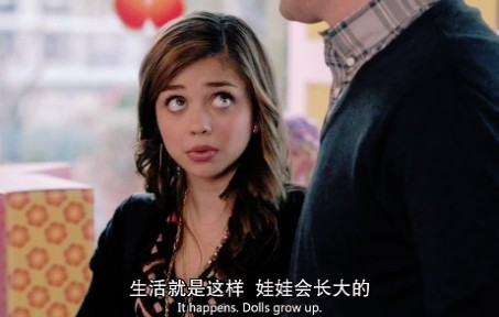 活动作品摩登家庭cooldad菲尔得知女儿海莉初夜已不在
