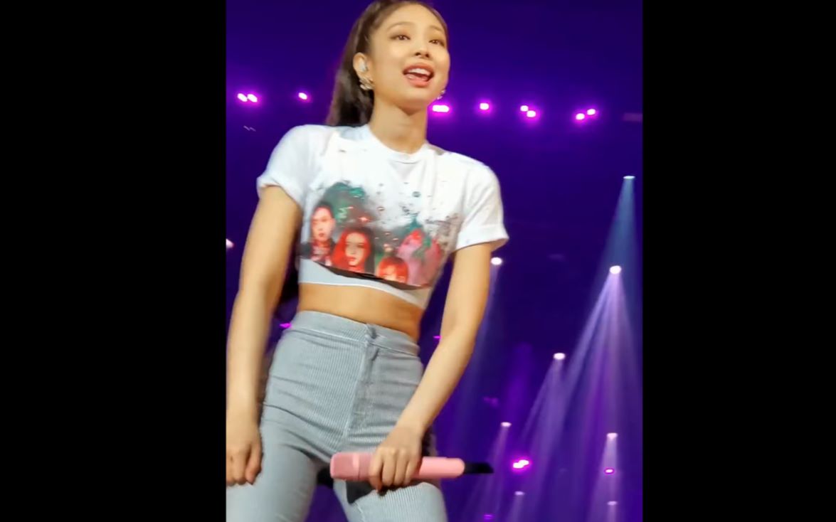 [图]Blackpink Atlanta DU DU DU DU DU DU REMIX WILD JENNIE (UPCLOSE)