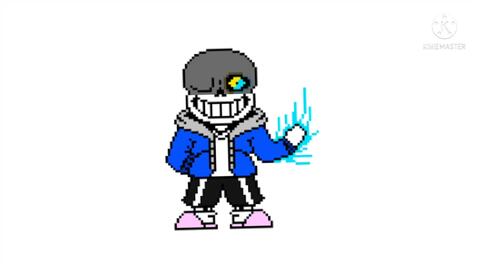 hard mode sans!!!