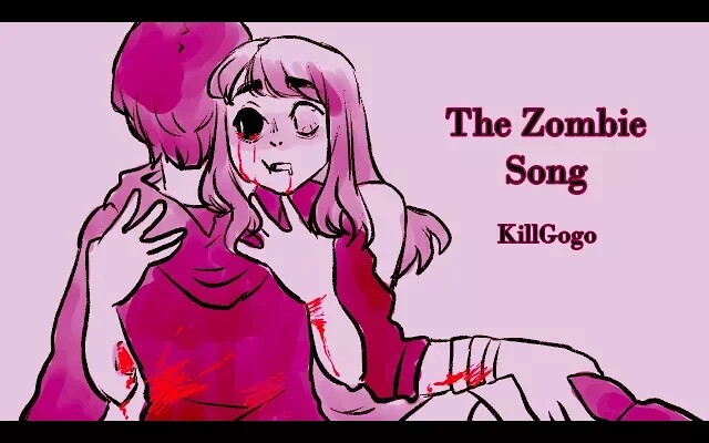 [图]【YouTube搬运】The Zombie Song //Animatic