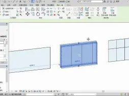 下载视频: revit幕墙的基本创建