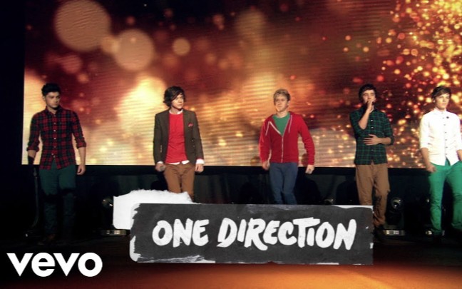 [图]十周年官方视频集 One Direction - 10 Years of One Direction