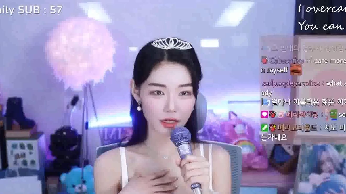 韩国19 主播 berry