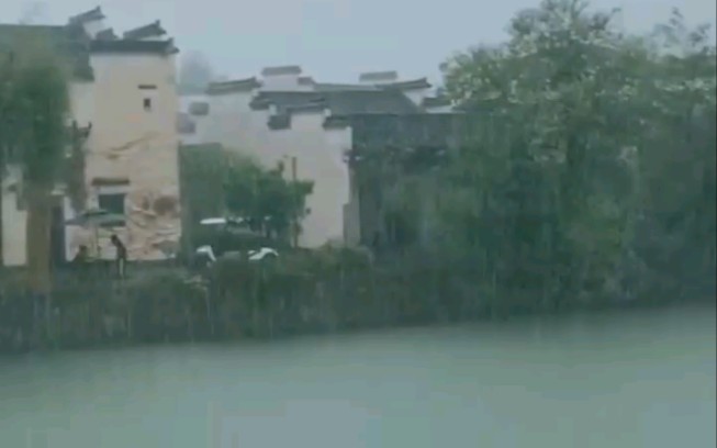 [图]是你印象中的江南烟雨吗？