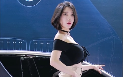 韩国车模宋姝儿(宋珠雅)座椅秀 肤白貌美气场真大_哔哩哔哩_bilibili