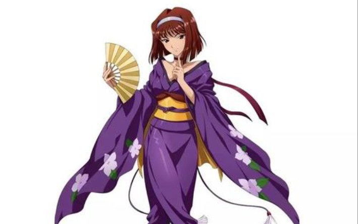 樱花大战1全人物结局神崎堇篇更新至第4话