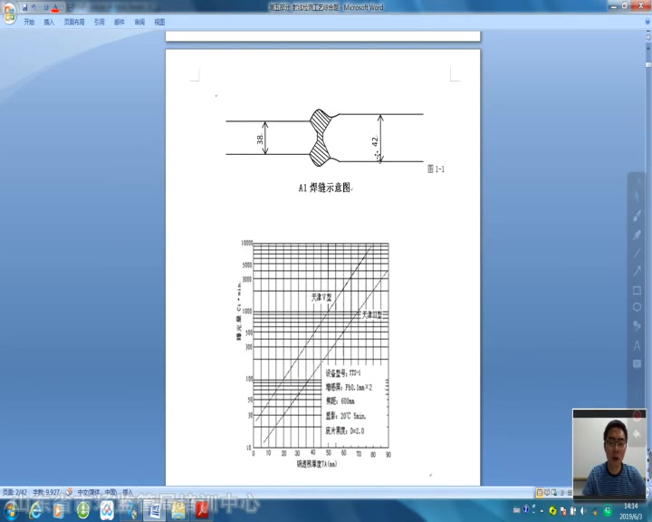 射线检测考试工艺题解题方法介绍哔哩哔哩bilibili