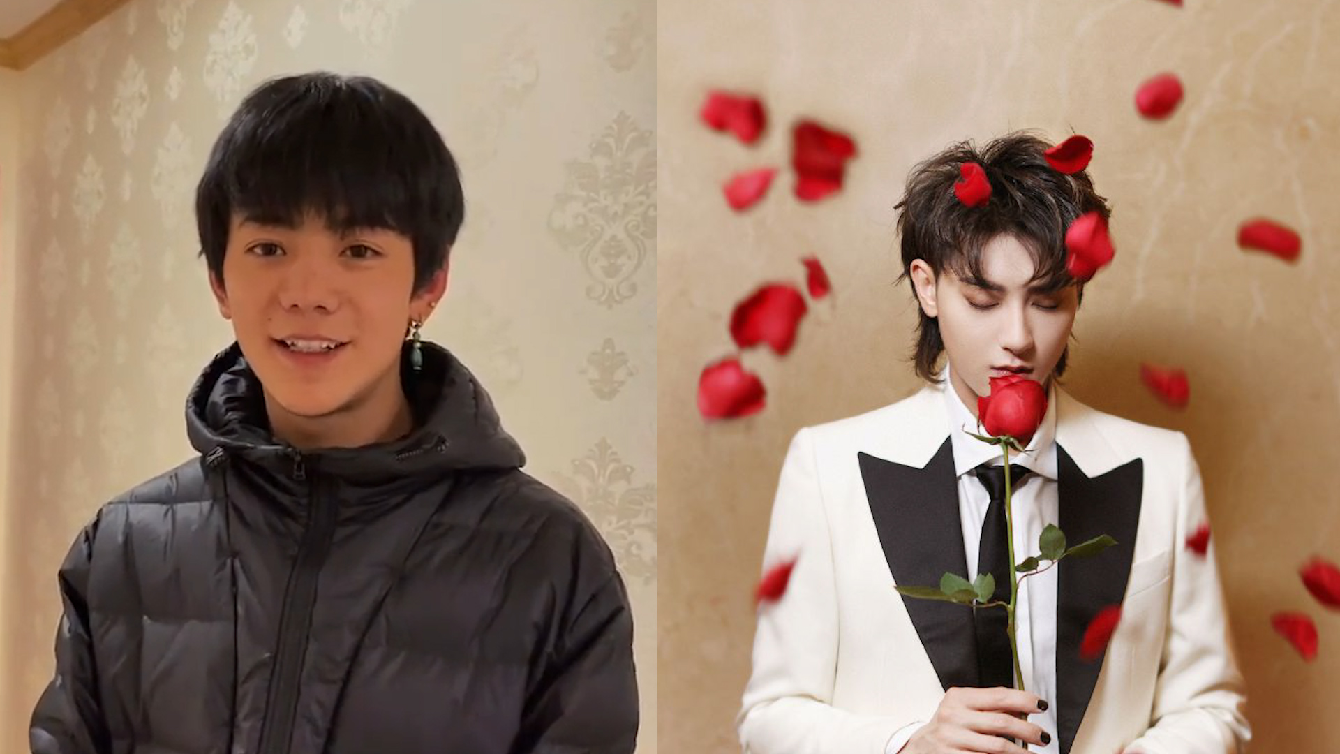 黄子韬28岁生日丁真发视频祝福开心喊话到理塘来收礼物