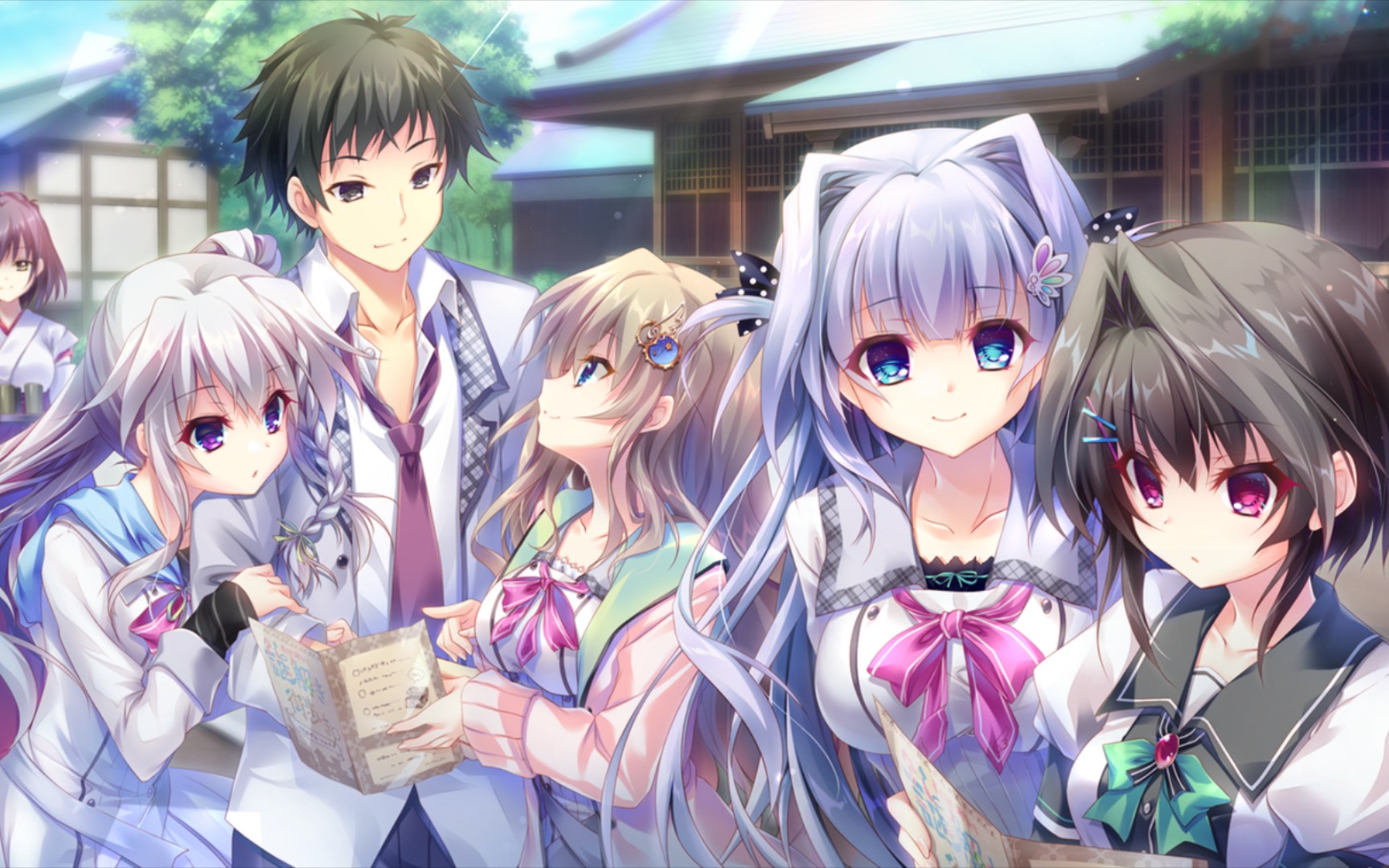 9nine 全家桶 九 天 春 雪 新 (安卓kr/pc)永远爱天妹